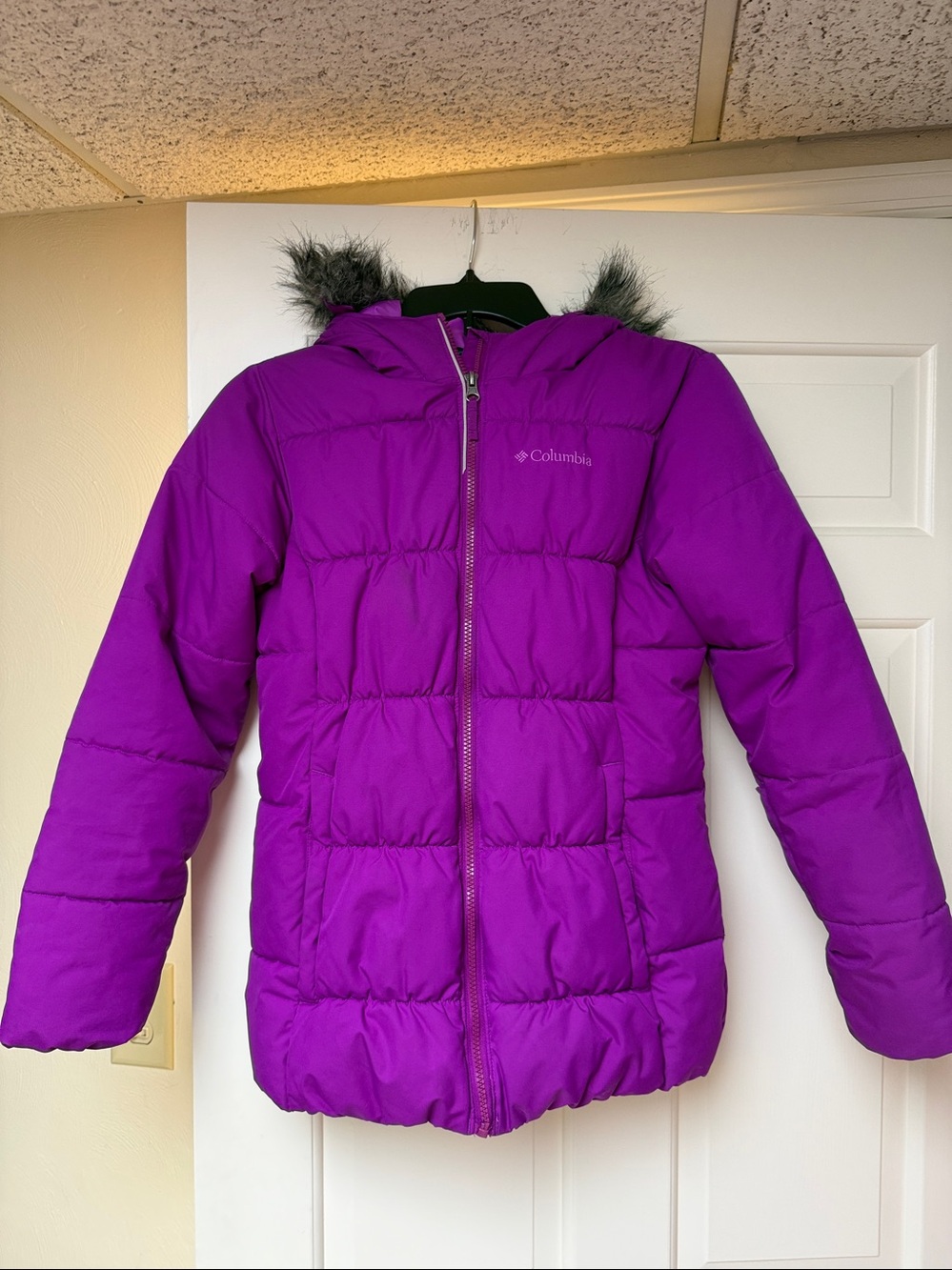 Girls Columbia Jacket